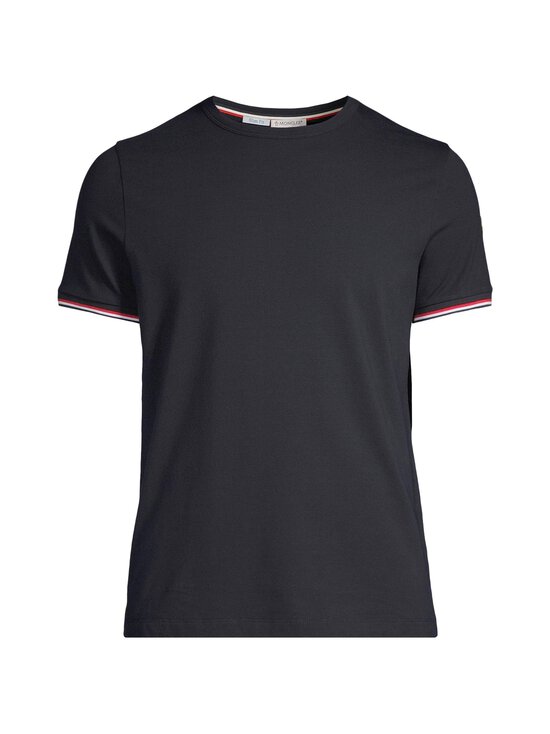 Moncler - T-paita - 778 NAVY | Stockmann - photo 1