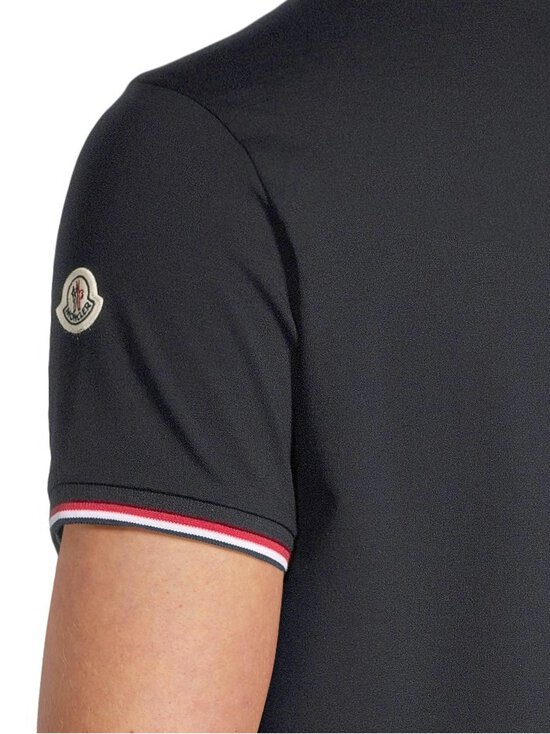 Moncler - T-paita - 778 NAVY | Stockmann - photo 6