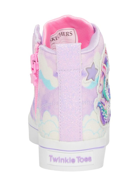 Skechers - Twi-Lites 2.0 Unicorn Glam -tennarit - LVMT LAVENDER SYNTHETIC/ MULTI TRIM - photo 3 Skechers - Twi-Lites 2.0 Unicorn Glam -tennarit - LVMT LAVENDER SYNTHETIC/ MULTI TRIM | Stockmann - photo 3