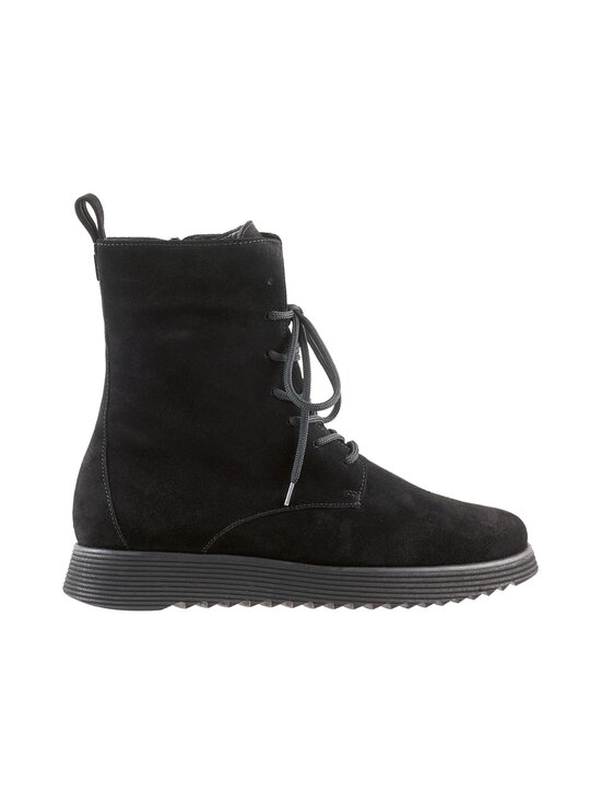 ankle boot -mokkanahkanilkkurit