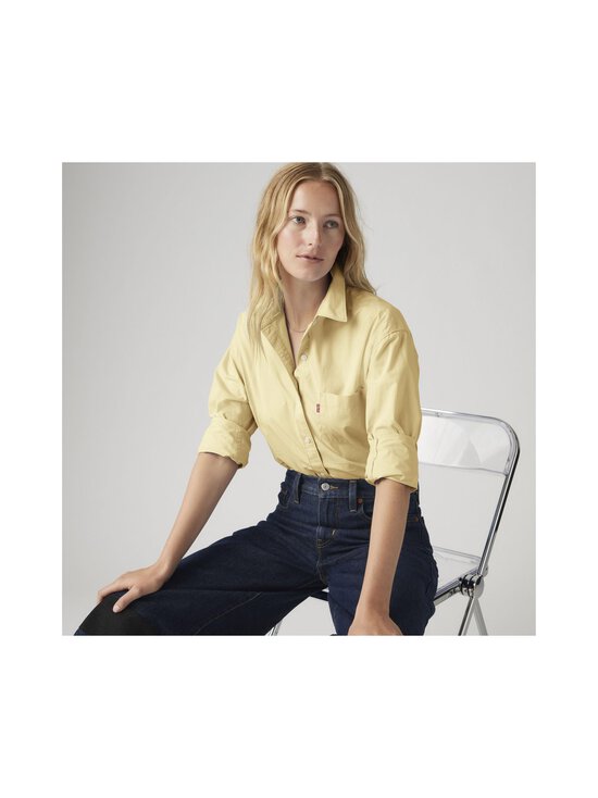 Levi's - Harlie Boyfriend -paita - 0000000268 FRENCH VANILLA GD | Stockmann - photo 4