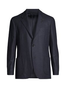 Lardini - Roma-ruutubleiseri - 850BL NAVY | Stockmann