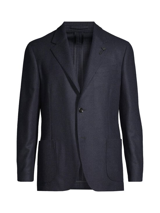 Lardini - Roma rūtaina žakete - 850BL NAVY - photo 1 Lardini - Roma rūtaina žakete - 850BL NAVY | Stockmann - photo 1