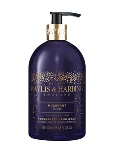 Baylis & Harding - Mulberry Fizz Hand Wash -käsienpesuaine 500 ml | Stockmann