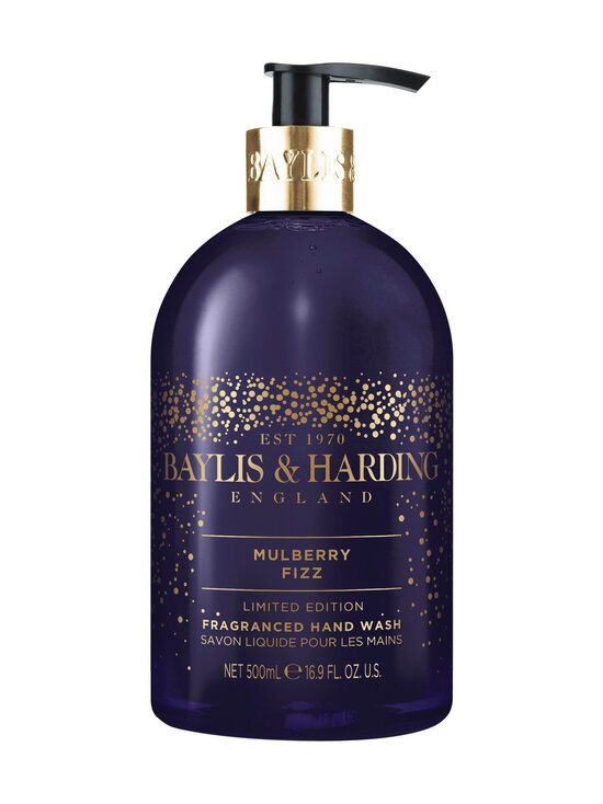 Baylis & Harding - Mulberry Fizz Hand Wash -käsienpesuaine 500 ml - NOCOL | Stockmann - photo 1