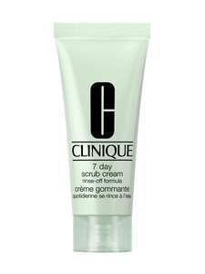 Clinique - Clinique Clinique 7 Day Scrub Cream Rinse-Off Formula pīlinga krēms 15 ml Clinique - Clinique Clinique 7 Day Scrub Cream Rinse-Off Formula pīlinga krēms 15 ml | Stockmann