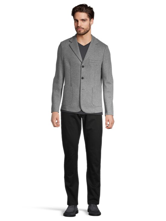 ESSENTIALS by Stockmann - Steve-bleiseri - GRAPHITE MEL. GREY | Stockmann - photo 2