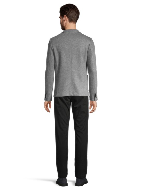 ESSENTIALS by Stockmann - Steve-bleiseri - GRAPHITE MEL. GREY | Stockmann - photo 3