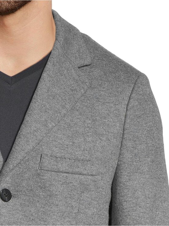 ESSENTIALS by Stockmann - Steve-bleiseri - GRAPHITE MEL. GREY | Stockmann - photo 4