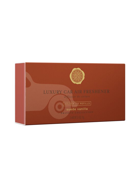 Rituals - Private Collection Comfort Suede Vanilla Car Air Freshener -auton ilmasraikastin, 2x3g - NOCOL - photo 4 Rituals - Private Collection Comfort Suede Vanilla Car Air Freshener -auton ilmasraikastin, 2x3g - NOCOL | Stockmann - photo 4