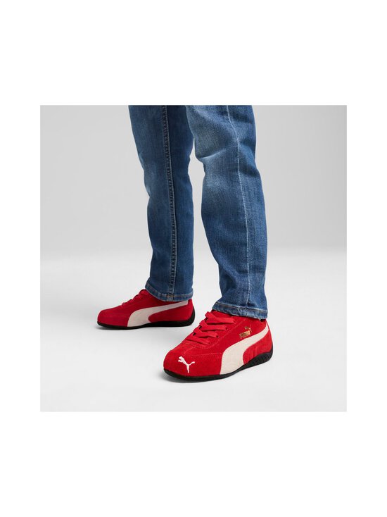 Puma - Speedcat OG PS -mokkanahkasneakerit - 02 FOR ALL TIME RED-PUMA WHITE | Stockmann - photo 5