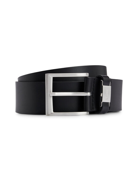 BOSS - Connio -nahkavyö - 001 BLACK | Stockmann - photo 1