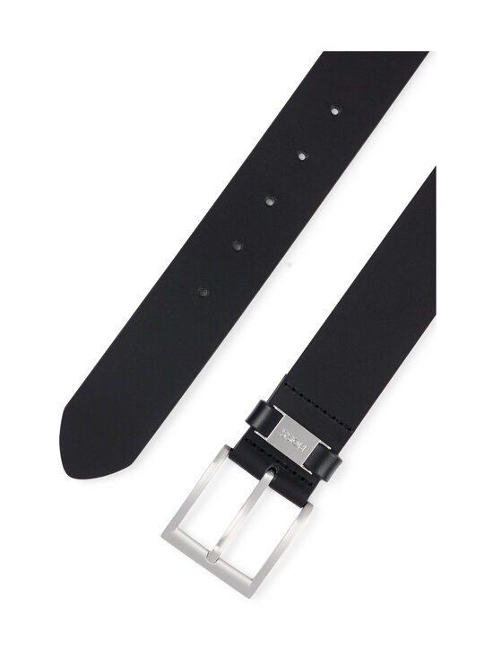 BOSS - Connio -nahkavyö - 001 BLACK | Stockmann - photo 2