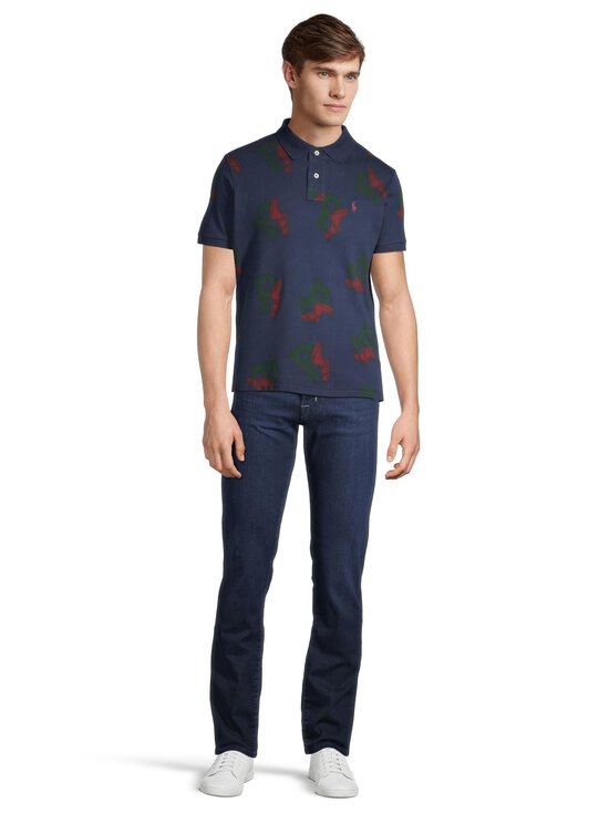 Polo Ralph Lauren - Polo krekls - SKTCHD P WNG TOSS NW CLS NAVY - photo 2 Polo Ralph Lauren - Polo krekls - SKTCHD P WNG TOSS NW CLS NAVY | Stockmann - photo 2