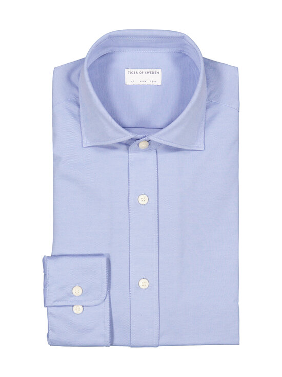 Tiger of Sweden - Adley C Business -kauluspaita - 2L7 SKY BLUE | Stockmann - photo 1