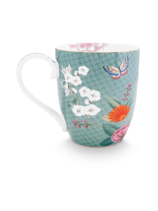 PIP Studio - Blushing Birds -muki 450 ml - BLUE - photo 2 PIP Studio - Blushing Birds -muki 450 ml - BLUE | Stockmann - photo 2