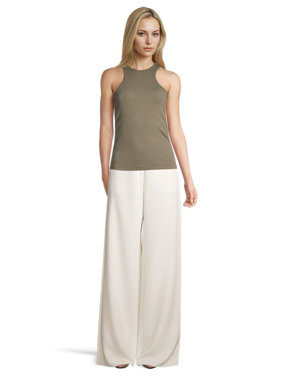 Anine Bing - Cole Tank -toppi - MILITARY GREEN | Stockmann - photo 2