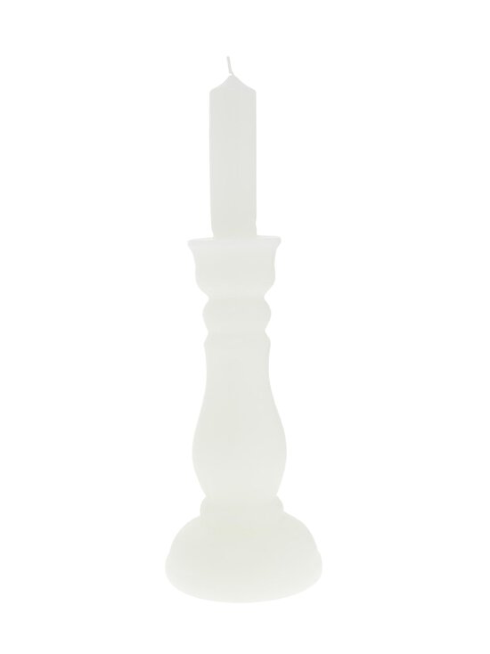 Casa Stockmann - Candela Large -kynttilä - WHITE - photo 1 Casa Stockmann - Candela Large -kynttilä - WHITE | Stockmann - photo 1
