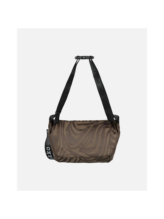 Marimekko - Sling Jokuraita M plecu soma - 880 BROWN, DARK BROWN - photo 3 Marimekko - Sling Jokuraita M plecu soma - 880 BROWN, DARK BROWN | Stockmann - photo 3