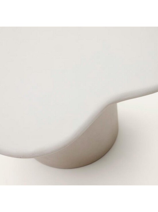 Kave Home - Macarella-sohvapöytä valkoinen 83 x 77 cm - WHITE | Stockmann - photo 3