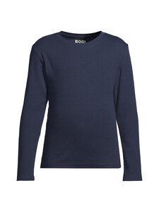 Bogi - Bellamy Rib trikotāžas krekls - NAVY BLUE | Stockmann