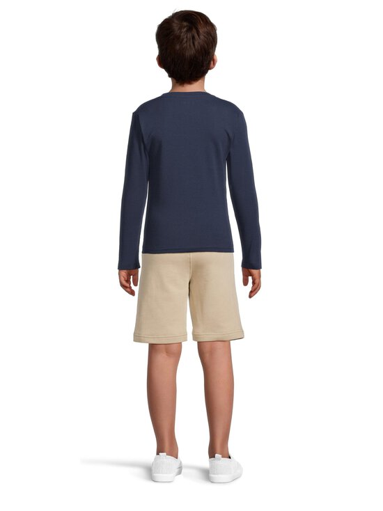 Bogi - Bellamy Rib trikotāžas krekls - NAVY BLUE | Stockmann - photo 3