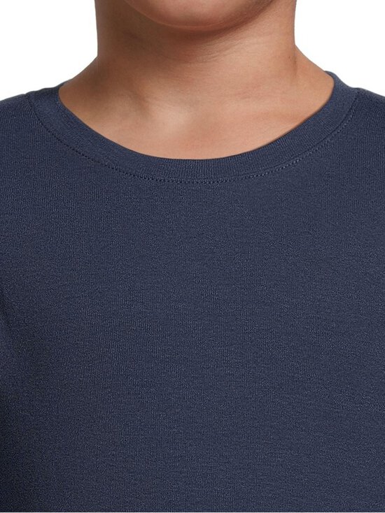 Bogi - Bellamy Rib trikotāžas krekls - NAVY BLUE | Stockmann - photo 4