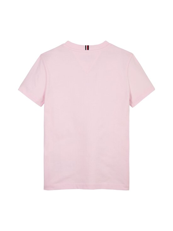 Tommy Hilfiger - U Mini Corp Logo T-paita - TOG LIGHT PINK - photo 2 Tommy Hilfiger - U Mini Corp Logo T-paita - TOG LIGHT PINK | Stockmann - photo 2
