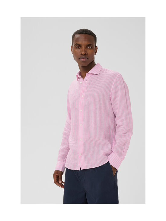 Matinique - MAmarc-kauluspaita - 142311 PRISM PINK | Stockmann - photo 3