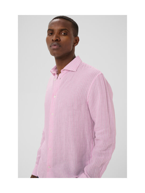 Matinique - MAmarc-kauluspaita - 142311 PRISM PINK | Stockmann - photo 5