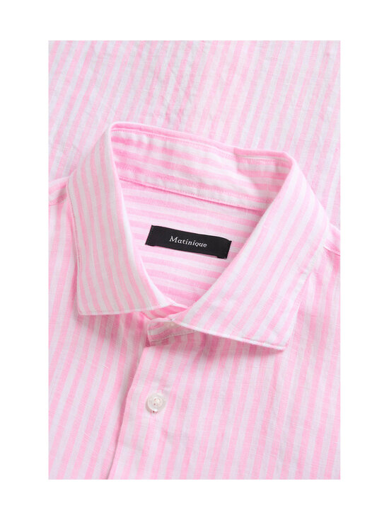 Matinique - MAmarc-kauluspaita - 142311 PRISM PINK | Stockmann - photo 7