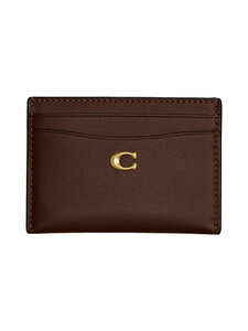 Coach - Essential-korttikotelo - B4/MAPLE | Stockmann