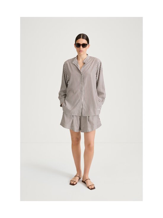 Stylein - Mojo-housut - BROWN STRIPE | Stockmann - photo 2