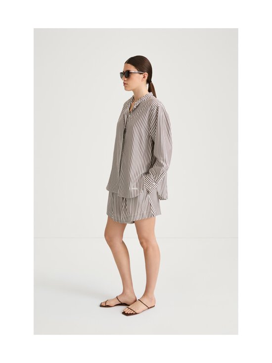 Stylein - Mojo-housut - BROWN STRIPE | Stockmann - photo 3