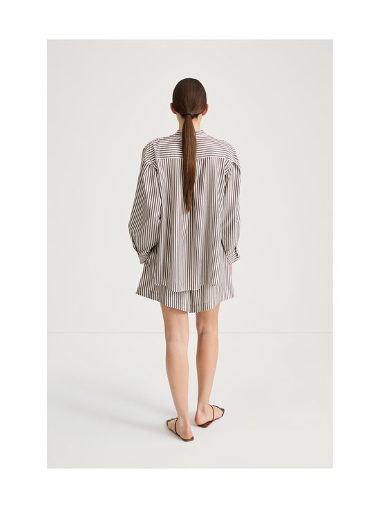 Stylein - Mojo-housut - BROWN STRIPE | Stockmann - photo 4