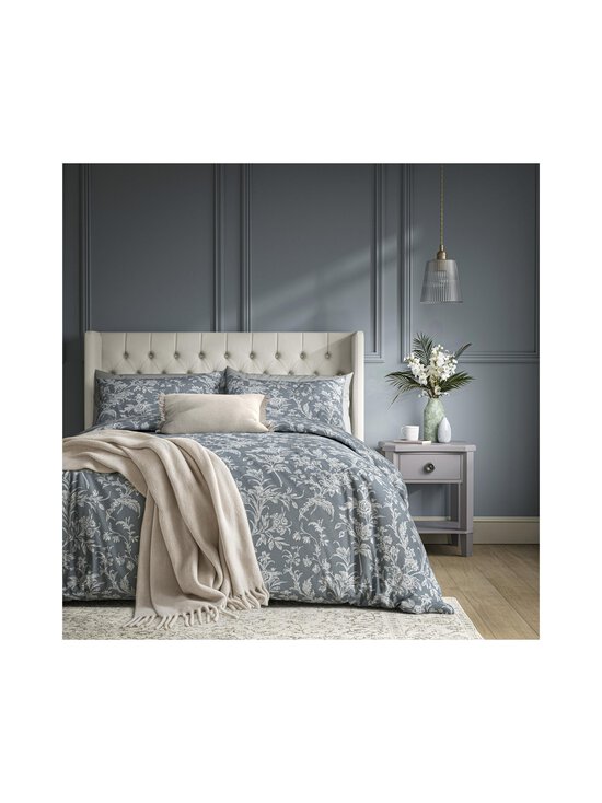 Laura Ashley - Lloyd-perkaalipussilakanasetti - BLUE | Stockmann - photo 6