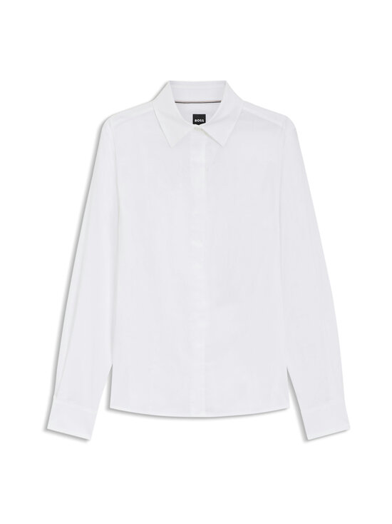 BOSS - Bashinah -paitapusero - 100 WHITE | Stockmann - photo 1