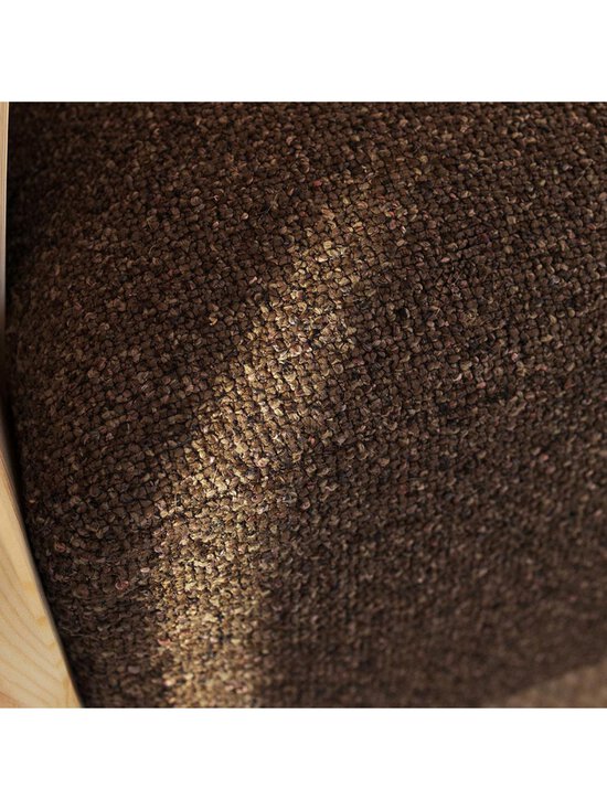 Karup - Bare-sohva Textured Weave -kangas mellow brown / mänty L 225 cm - BEIGE | Stockmann - photo 7