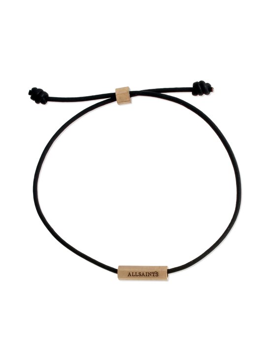 Allsaints - Brass Bar Friendship -rannekoru - BLACK | Stockmann - photo 1