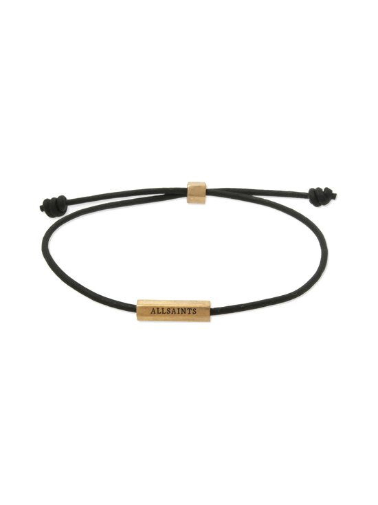 Allsaints - Brass Bar Friendship -rannekoru - BLACK | Stockmann - photo 2
