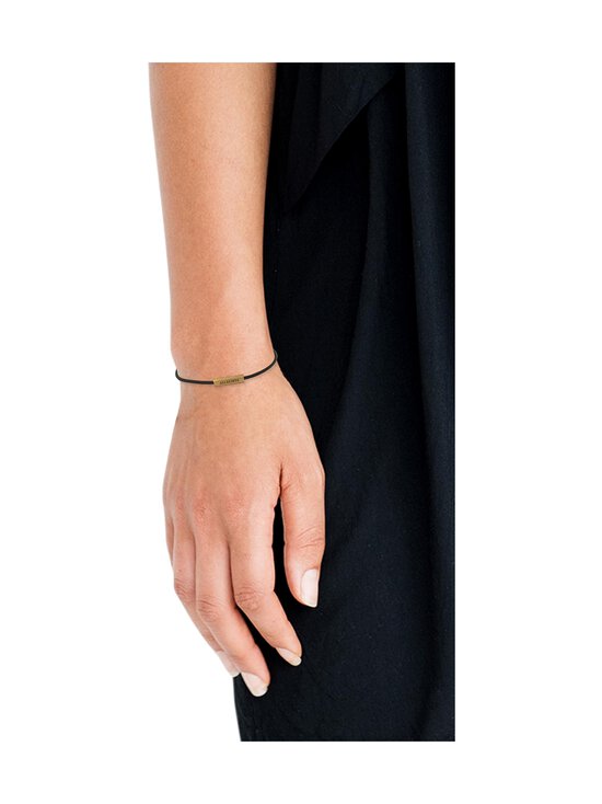 Allsaints - Brass Bar Friendship -rannekoru - BLACK | Stockmann - photo 4