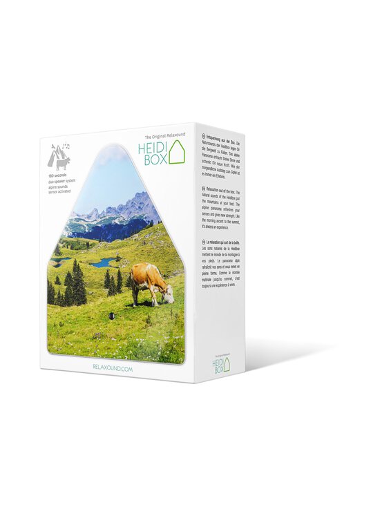 Relaxound - Heidi Alpine skaņas kaste - ALPINE - photo 2 Relaxound - Heidi Alpine skaņas kaste - ALPINE | Stockmann - photo 2