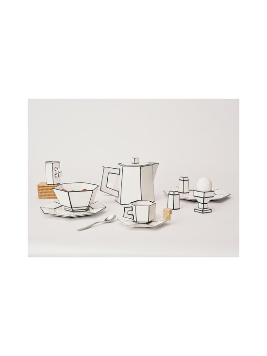 Serax - Kauss Carte Blanche - 008 WHITE | Stockmann - photo 6