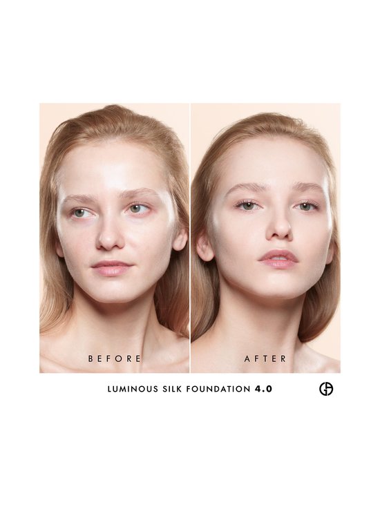 Armani - Luminous Silk Foundation -meikkivoide 30 ml - 4 LIGHT, GOLDEN | Stockmann - photo 4