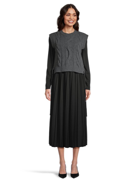 Max Mara Weekend - Ebro-neulemekko - 001 SCHWARZ | Stockmann - photo 2