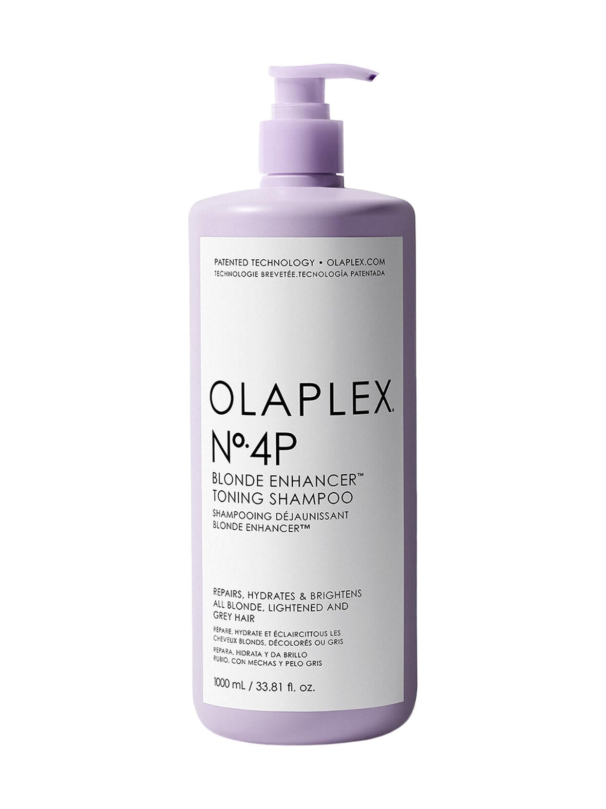 Blonde Enhancer™ Toning -shampoo 1000 ml