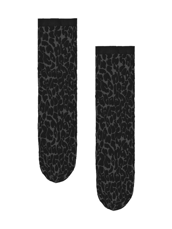 Wolford - Leo-sukat - 9180 BLACK/BLACK | Stockmann - photo 1