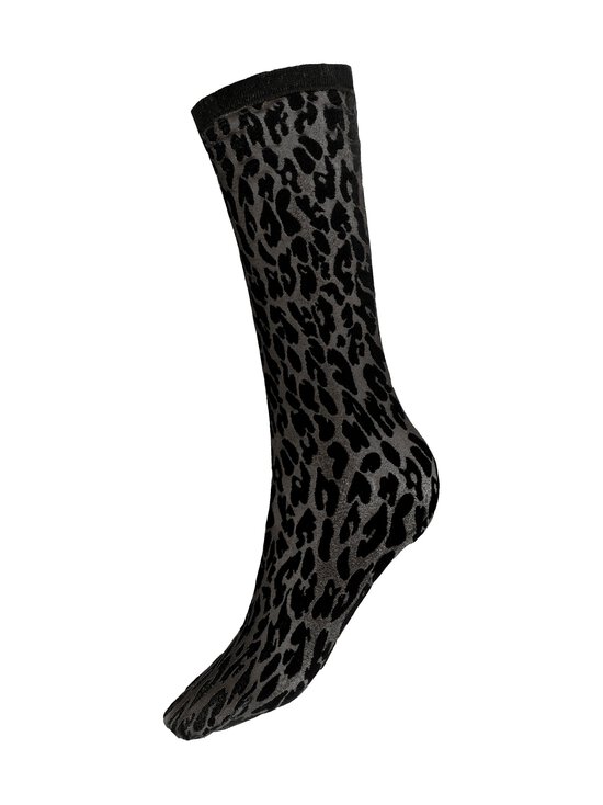 Wolford - Leo-sukat - 9180 BLACK/BLACK | Stockmann - photo 2