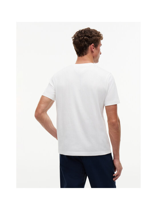 Tommy Hilfiger - Script Stack t-paita - YBR WHITE | Stockmann - photo 3