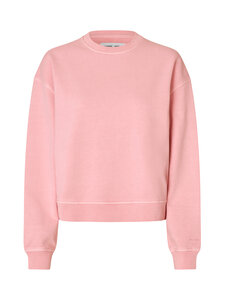 Samsoe Samsoe - Savan-collegepaita - CLR002694 BLEACHED MAUVE PIGMENT | Stockmann